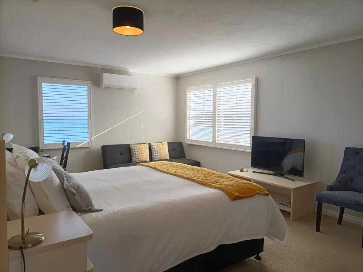 Lands End Hotel Bluff Luaran gambar
