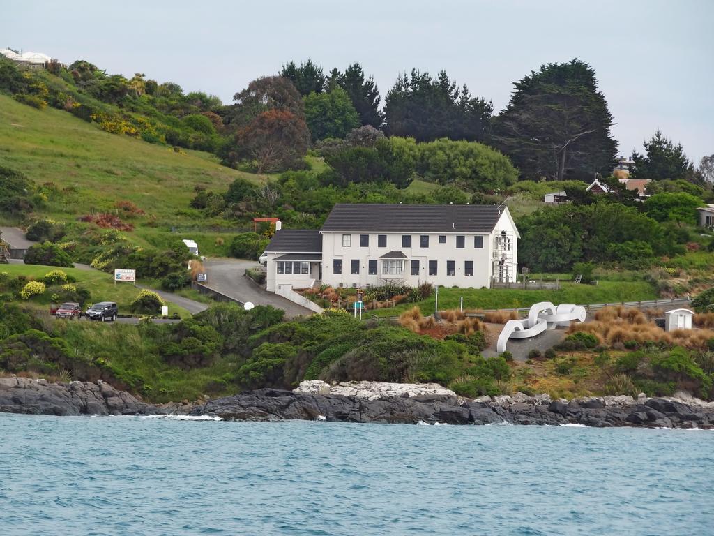 Lands End Hotel Bluff Luaran gambar