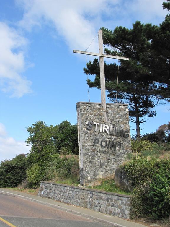 Lands End Hotel Bluff Luaran gambar