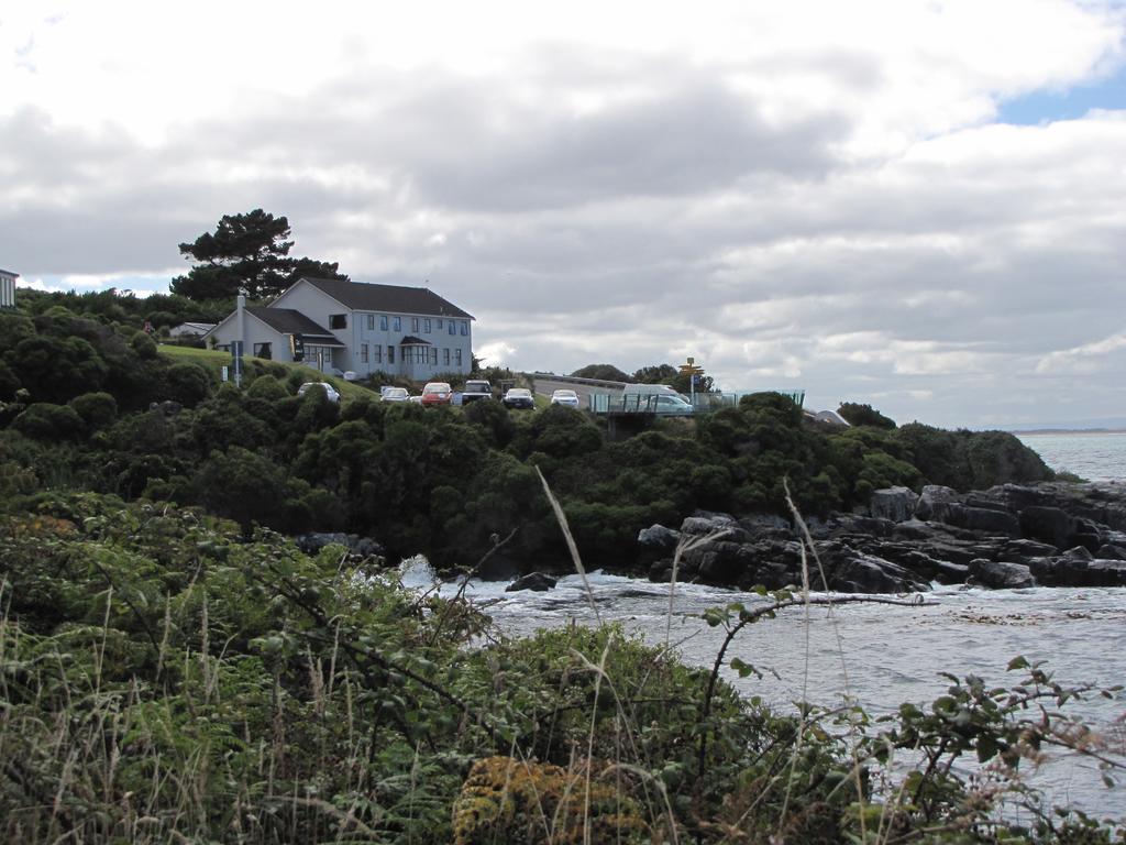 Lands End Hotel Bluff Luaran gambar