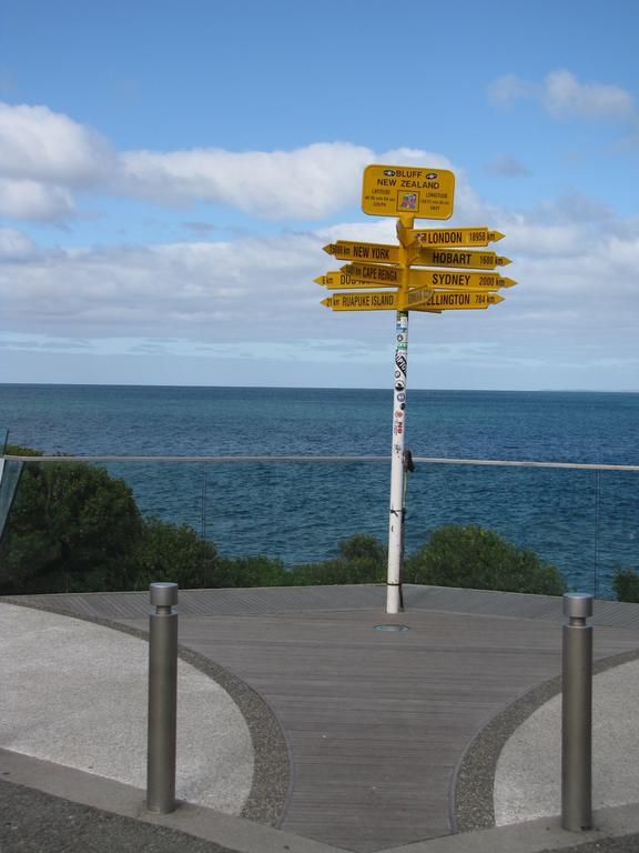 Lands End Hotel Bluff Luaran gambar