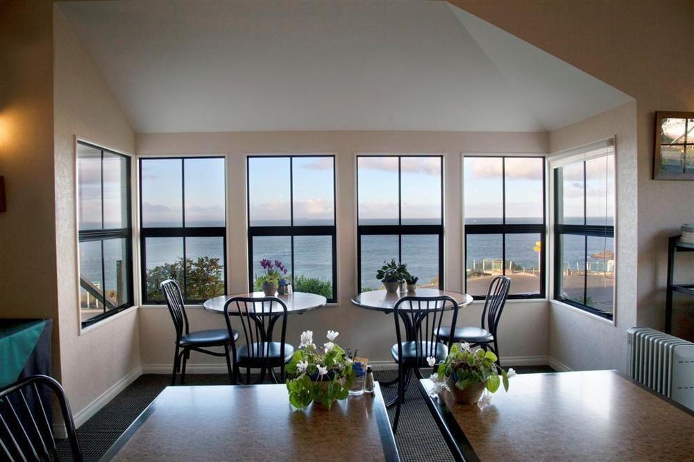Lands End Hotel Bluff Luaran gambar