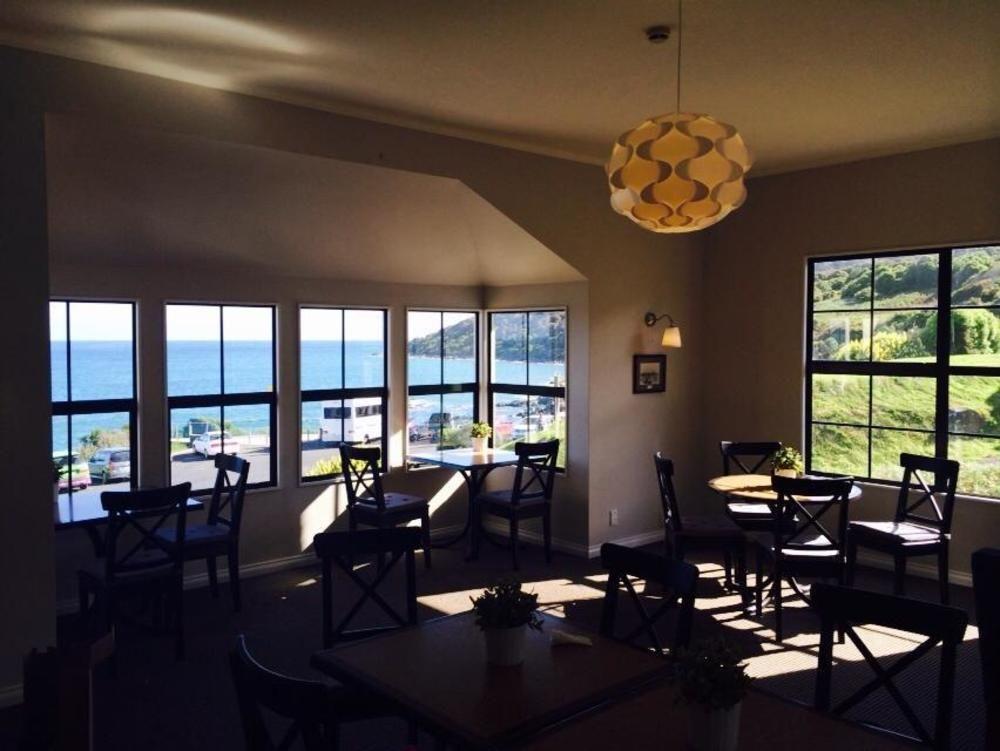 Lands End Hotel Bluff Luaran gambar