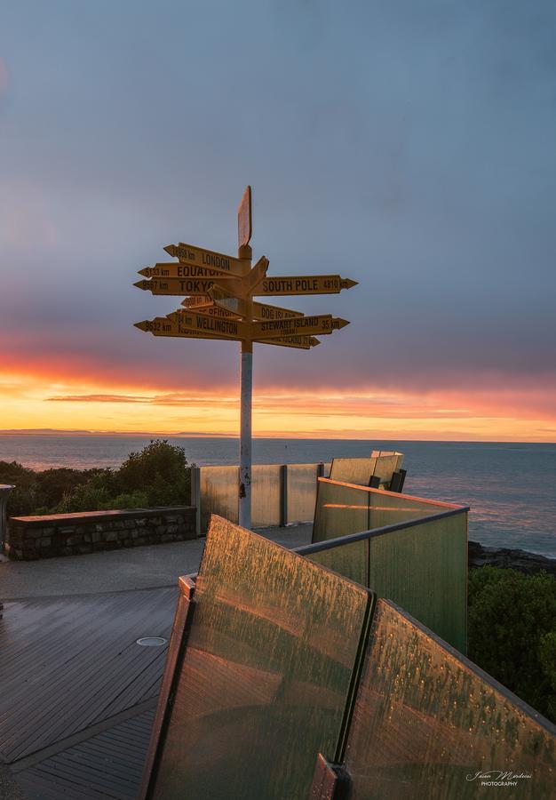 Lands End Hotel Bluff Luaran gambar