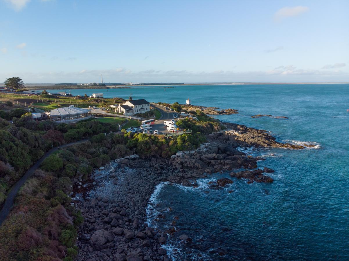 Lands End Hotel Bluff Luaran gambar