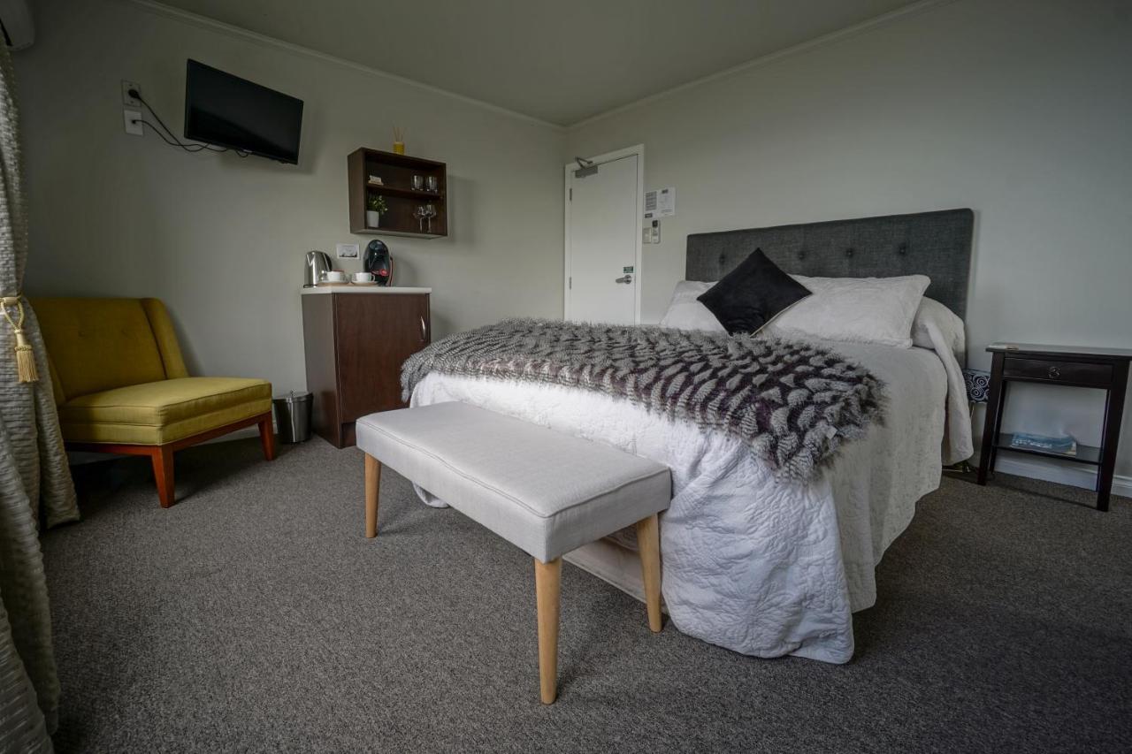 Lands End Hotel Bluff Luaran gambar