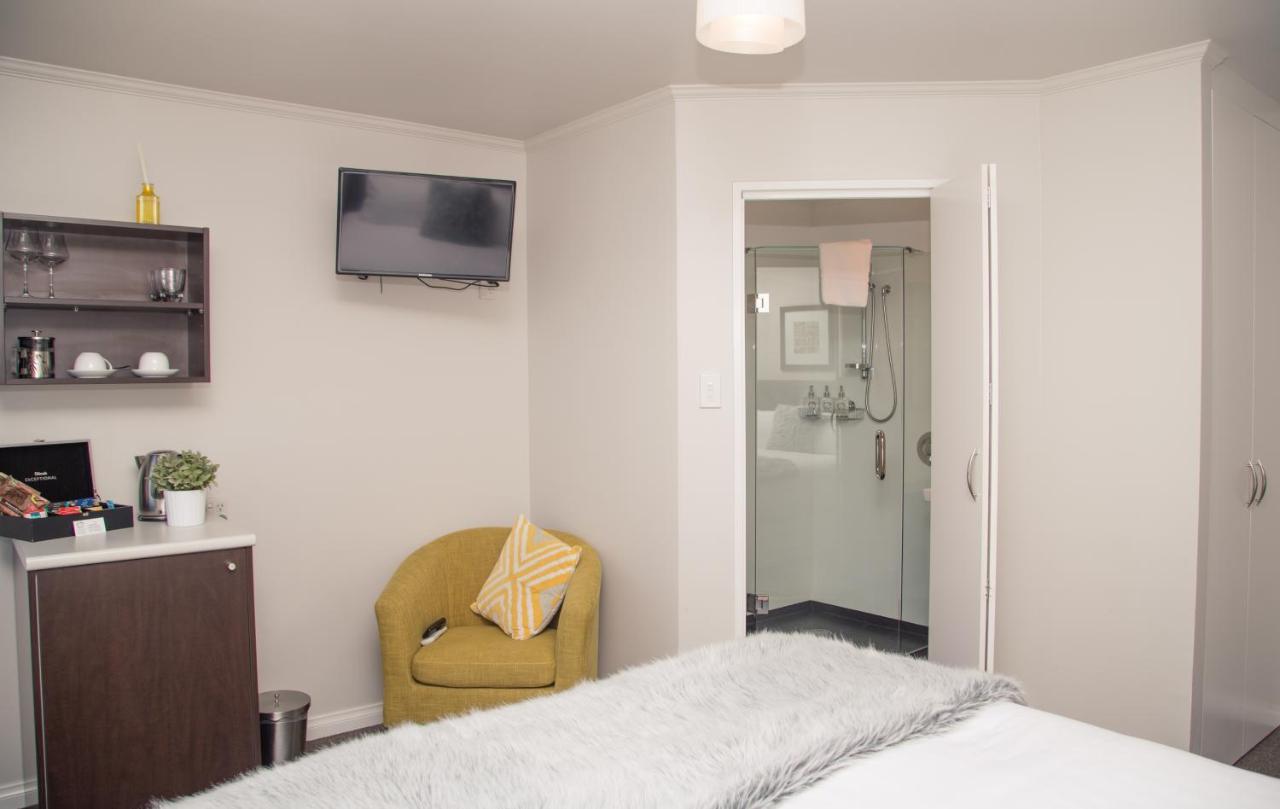Lands End Hotel Bluff Luaran gambar