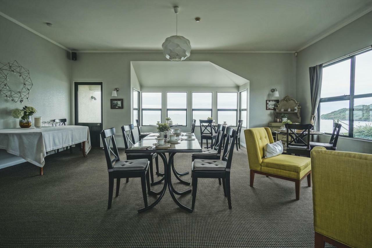Lands End Hotel Bluff Luaran gambar