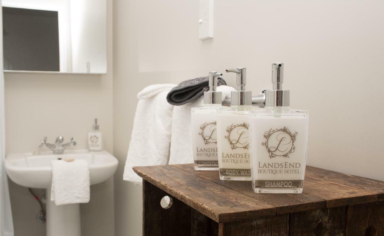 Lands End Hotel Bluff Luaran gambar